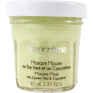 Blancrème - Masque Visage Thé Vert Concombre 40ml pas cher