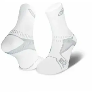 Comparateur de prix : Chaussettes BV Sport Bike Elite Blanc 39/41 296/002