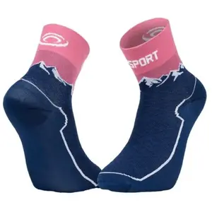 BV Sport Double GR - Mid Chaussettes Bleu marine 42/44