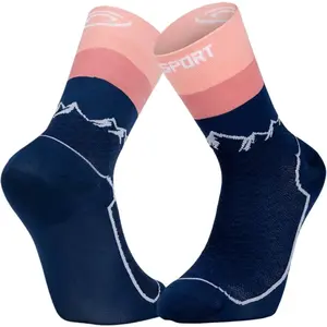 Comparateur de prix : BV Sport Double GR - High Chaussettes Bleu 36/38