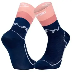 Comparateur de prix : BV Sport Double GR - High Chaussettes Bleu 42/44