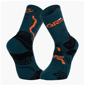 Comparateur de prix : Chaussettes haute en polyamide BV Sport GR20 Vert 42/44 MAG7429736