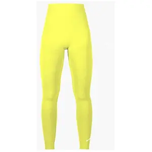 Legging femme bv sport keepfit jaune