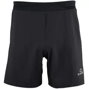 Short bv sport boston noir unisexe pas cher