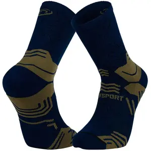 Comparateur de prix : Chaussettes haute lyocell BV Sport Trek GR Bleu 36/38 MAG8367823