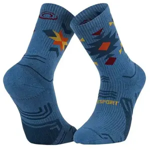 Comparateur de prix : Chaussettes haute lyocell BV Sport Trek GR Bleu 39/41 MAG8367811