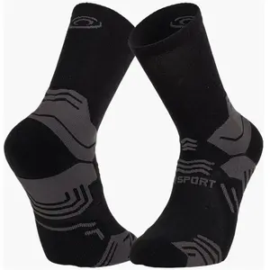 Comparateur de prix : Chaussettes haute polyamide BV Sport Trek GR Noir 42/44 MAG8367850
