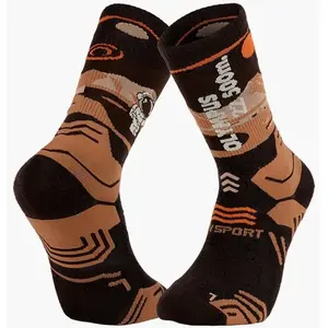 BV Sport Trek Summit - High Lyocell Olympus Accessoires Marron 39/41 pas cher