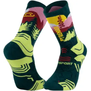 BV Sport Trek Summit - High Lyocell Pyrénées Accessoires Vert 39/41 pas cher