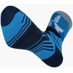 BV Sport Trek Summit - High Lyocell Alpes Accessoires Bleu 42/44