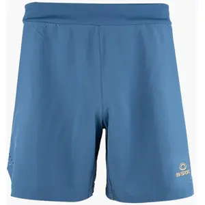 BV Sport - Boston - Short running homme Marine - XL pas cher