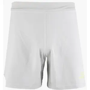 BV Sport - Boston - Short running homme Gris - L pas cher