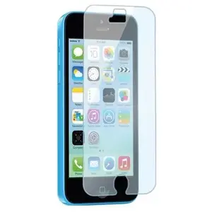 Comparateur de prix : Muvit MUSCP0395 Film de Protection d'Ecran pour iPhone 5C