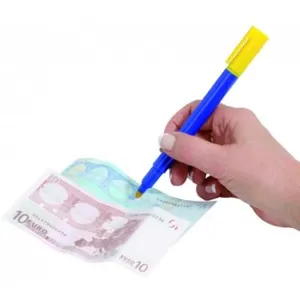 aucune Stylo détecteur de faux billets pas cher