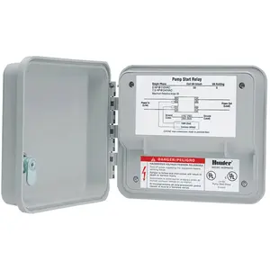 Hunter Relais de démarrage de pompe pour programmateur 24v pas cher