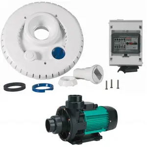 ESPA Kit nage contre-courant NCR2 WIPER3 300 TRIPHASE pas cher