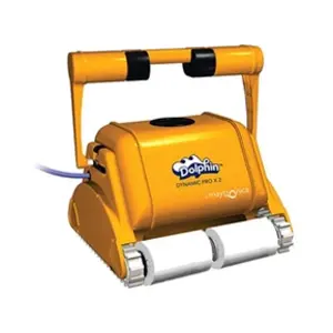 Dolphin Robot de piscine DYNAMIC PROX 2 GYRO MOUSSE pas cher