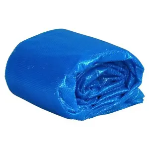 Comparateur de prix : Nmp - bâche à bulles 9x4m 400 microns bleu - bbsolo94 TU