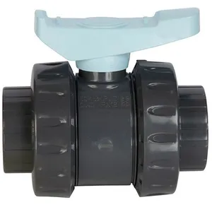 Astore Vanne pvc double union - 50mm pn16 AST50 pas cher