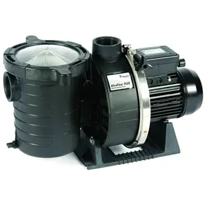 Comparateur de prix : Pompe à filtration 0.75 cv, 11m3/h triphasé Pentair ULTRAFLOW 11T