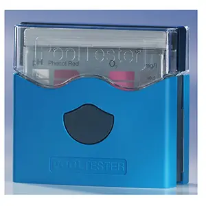 Lovibond - trousse 2x20 pastilles brome/ph - testbrome pas cher