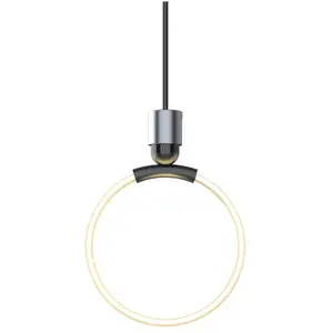 Comparateur de prix : Ampoule filament led déco Ellipse Ronde -culot E27 - 470 lm Xanlite