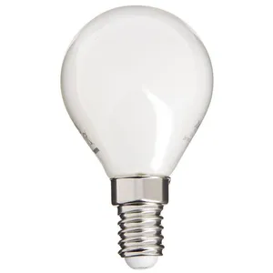 Xanlite Ampoule LED Globe E14 Blanc froid pas cher