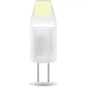 XANLITE Lot de 3 + 1 ampoules Filament LED, culot G4, 100 Lumens, conso. 1 W pas cher