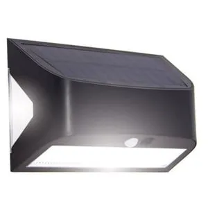 Comparateur de prix : Xanlite Applique hybride solaire +USB rechargeable, 700 Lumens, IP54
