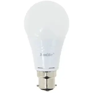 Xanlite Ampoule LED A60, culot B22, 9W cons. (60W eq.), lumière blanc chaud pas cher