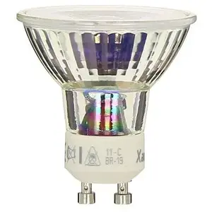 Xanlite Ampoule SMD LED Spot, culot GU10, 345  Lumens, conso. 4 W  pas cher
