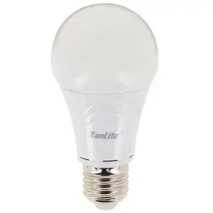 Xanlite Ampoule led A60, culot E27, 9W cons. (60W eq.), lumière blanc chaud pas cher
