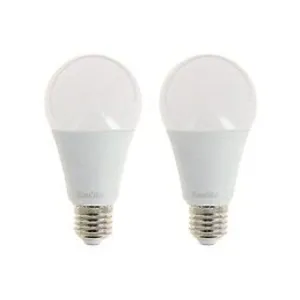 Comparateur de prix : Xanlite Lot De 2 Ampoules Smd Led Culot E27 1521 Lumens