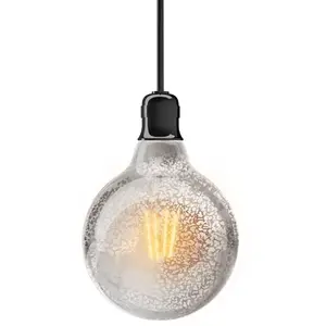 Xanlite Ampoule Led G125 - Culot E27 - 4W Cons. (24W Eq.) - Lumière Blanc Chaud pas cher