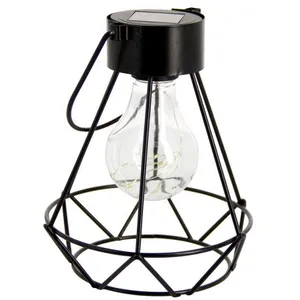 Comparateur de prix : Xanlite Lanterne Led Solaire Déco "Khara", Spéciale Extérieur (Ip44)