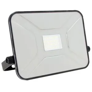Comparateur de prix : Xanlite - Projecteur led Mural Noir, 30 w, 2600 Lumens - PR30WM