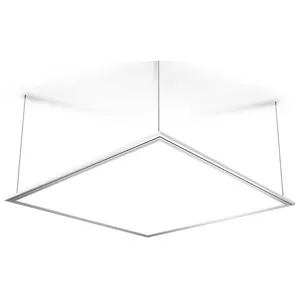 Comparateur de prix : Xanlite PA3000NW Dalle LED carrée - avec 3 modes de fixation Plastic 42 W