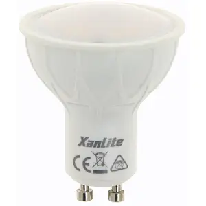 Xanlite Ampoule LED EMERGEN-C - cuLot GU10 - batterie incluse pas cher