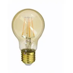 Xanlite Standard A60 Vintage Filament 3,8W E27 320° 350Lm Blanc Chaud3.8 Équivalent À 30W pas cher