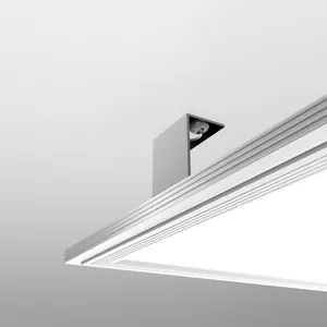 Comparateur de prix : Xanlite Plafonnier rectangulaire - 3000 lumens - Ultra plat
