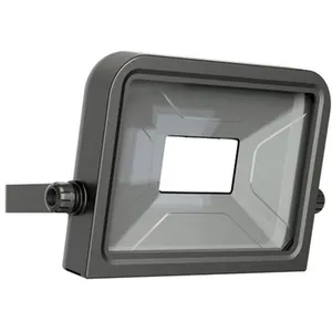 Comparateur de prix : Xanlite Projecteur LED Mural Noir, x3 Intensités Lumineuses, 20 W, 1400 Lumens