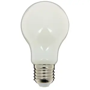 Xanlite Ampoule Filament LED Opaque, culot E27, 806 Lumens, Blanc neutre pas cher
