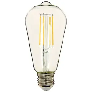 Ampoule LED Edison - XANLITE - Culot E27 - 8W - Blanc chaud - A++ pas cher