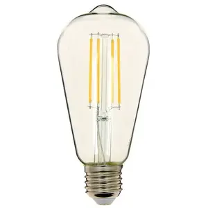 Comparateur de prix : Xanlite Ampoule Filament LED, culot E27, 1055 Lumens, blanc neutre
