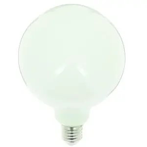 Xanlite Ampoule Filament LED Opaque, culot E27, 1521 Lumens, Blanc chaud pas cher