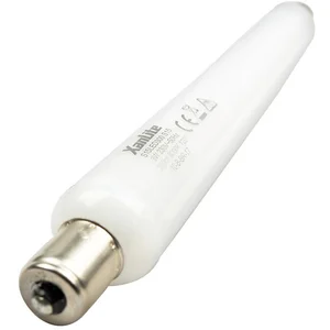 Xanlite - Tube LED S15, 3W .cons (28W .eq), lumière blanche chaude - S15LED300