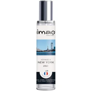 IMAO VP07300 Désodorisant Voyage a New York 30ml pas cher