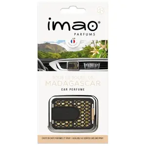 Diffuseur Sur Grille D'aeration "sous Le Soleil De Madagascar" Imao pas cher