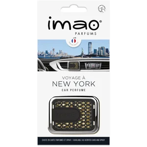 Diffuseur Sur Grille D'aeration "voyage À New York" Imao pas cher