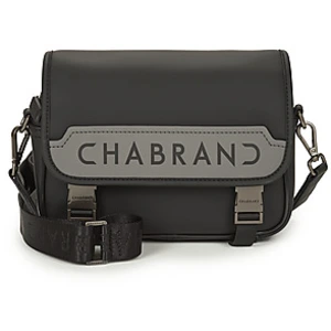 Comparateur de prix : CHABRAND Sacoche zippée Chabrand Touch Bis 17250109 Noir/Gris